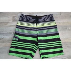 Mens Hang Ten board shorts size 34